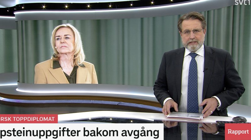 Skärmavbild: SVT Skärmavbild: SVT